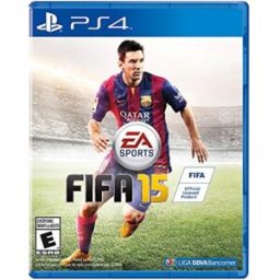 Sony Juego PS4 Fifa 2015