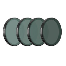 Filtros Freewell ND Dji Osmo Action 6 Pack de 4