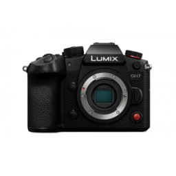 Cámara Panasonic Lumix G GH7 Sólo cuerpo