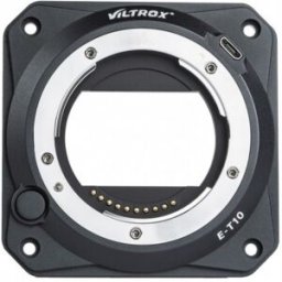 Adaptador CAM Viltrox E-T10 Sony E a Z