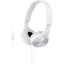 Cascos Sony MDR-ZX310AP Blanco