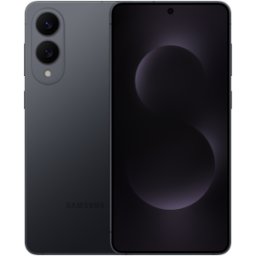 Teléfono móvil Samsung Galaxy S25 Edge 5G 12Ram 256Gb Titanio Negro Intenso (Versión Europea)
