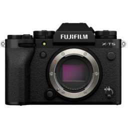 Camará Fujifilm XT5 Cuerpo Negro