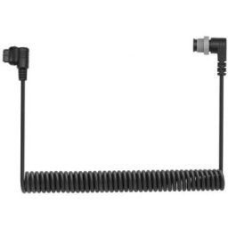 Godox Cable de alimentación externo para speedlite para Canon