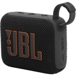 Altavoz Jbl Go 4 Negro