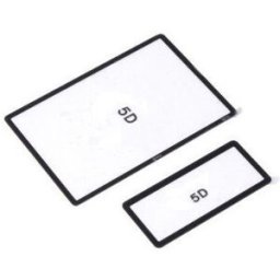 Ultrapix Protector pantalla para Canon EOS 5D