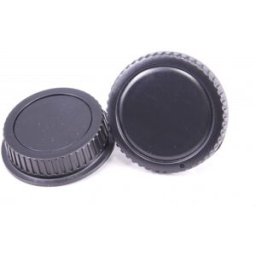 Tapa trasera para objetivo Ultrapix para Canon EF-M
