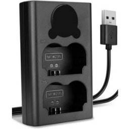 Cargador Ultrapix para la Batería Fuji NP-W235