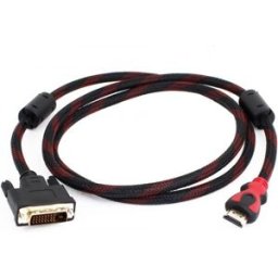 Ultrapix Cable Hdmi a Dvi (macho-macho)