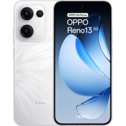 Teléfono móvil Oppo Reno 13 5G 12Ram 256Gb Blanco