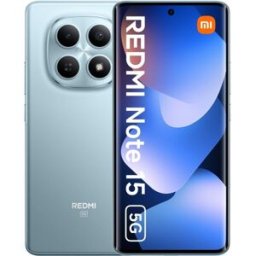 Teléfono móvil Xiaomi Redmi Note 15 5G 8Ram 256GB Azul