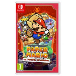 Juego Nintendo Switch Paper Mario