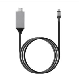 Ultrapix cable USB C 3.1 A HDMI 2.0 UPBN-017