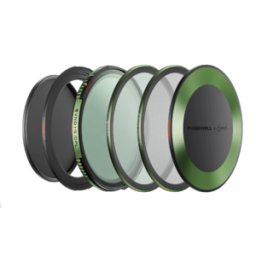 Filtro Freewell Brandon Li Variable ND/CPL Basic Kit - 77mm