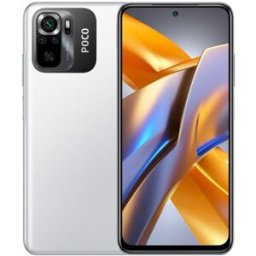 Xiaomi Teléfono Móvil Poco M5S 4GB/128GB Blanco