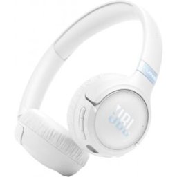 Cascos Inalámbricos JBL tune 680NC blanco