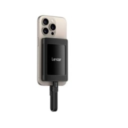 DISCO DURO PORTATIL 1TB LEXAR SSD MAGNETICO SL500M