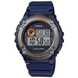 Reloj digital Casio W-216H-2B
