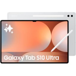 Samsung Galaxy Tab S10 Ultra 14.6" 256GB Plata