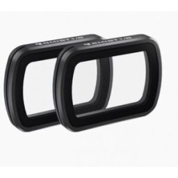 Pack 2 filtros Freewell para Osmo Pocket 3/4 1/8 Mist
