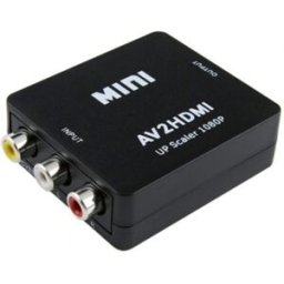 Ultrapix Conversor AV a HDMI