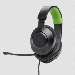 Cascos JBL Quantum 100X Console Negro/Verde