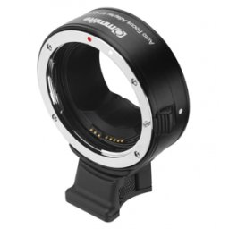 Convertidor Commlite para monturas Canon EF A EOS R