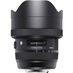 Sigma 12-24mm F4 DG HSM Art Para Canon