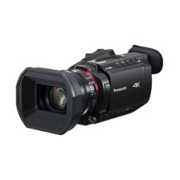 Videocámara 4K Panasonic HC-X1600E