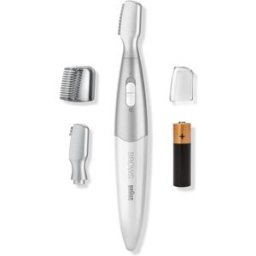 Depiladora para cejas de Braun FG1106