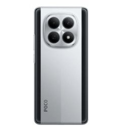 Teléfono móvil Xiaomi Poco M8 5G 8Ram 256Gb Plata