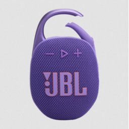 Altavoz JBL Clip 5 Lila