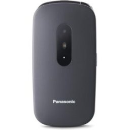 Teléfono móvil Panasonic KX-TU446 Gris