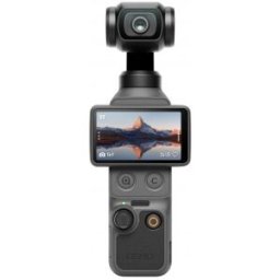 Video cámara con estabilizador DJI Osmo Pocket 4 Creator Combo