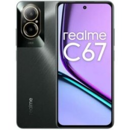 Teléfono Móvil Realme C67 8Ram 256Gb Negro