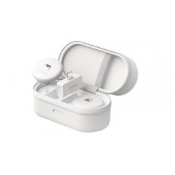 Boya micrófono inalámbrico conexión USB-C Blanco (OMIC-U)