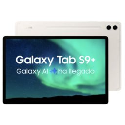 Samsung Galaxy Tab S9+ 5G 12.4 WiFi 12Ram 256Gb Beige