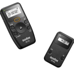 Mando a distancia inalámbrico con temporizador Godox TR-S1
