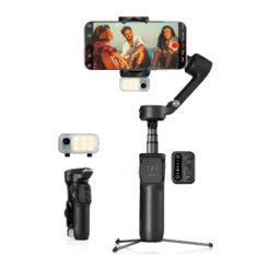 Estabilizador Hohem iSteady V3 Negro para smartphones