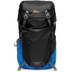 Mochila Lowepro Photo Sport BP 24L AW III Negro/Azul