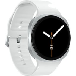 Smartwatch Samsung Galaxy 8 44mm LTE Plata (Versión Europea)