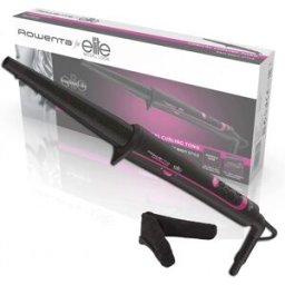 Tenacilla Rowenta Elite Cónica CF3242F0
