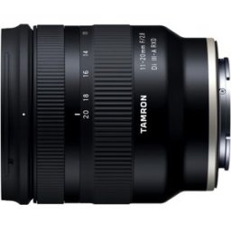 Tamron 11-20mm F/2.8 Di III-A RXD para Canon RF