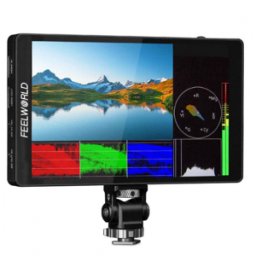 Monitor De Pantalla Táctil FeelWorld F7 Pro