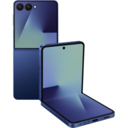 Teléfono móvil Samsung Galaxy Z Flip 7 5G 12Ram 256Gb Azul Marino (Versión Europea)