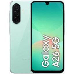 Teléfono móvil Samsung Galaxy A26 5G 8Ram 256Gb Verde (Versión Europea)