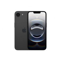 Apple Teléfono móvil iPhone 16e 128Gb Negro