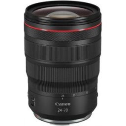 Objetivo Canon RF 24-70mm F2.8L IS USM