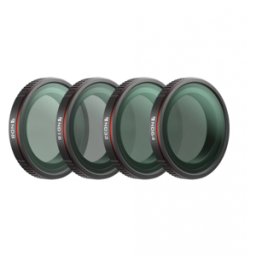 Pack de 4 filtros Freewell para DJI Osmo Nano ND Standard Day