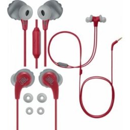 Auriculares JBL Endurance RUN Rojo